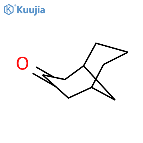 bicyclo3.3.1nonan-3-one structure