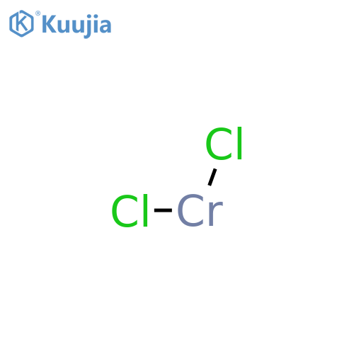 Chromous acid structure