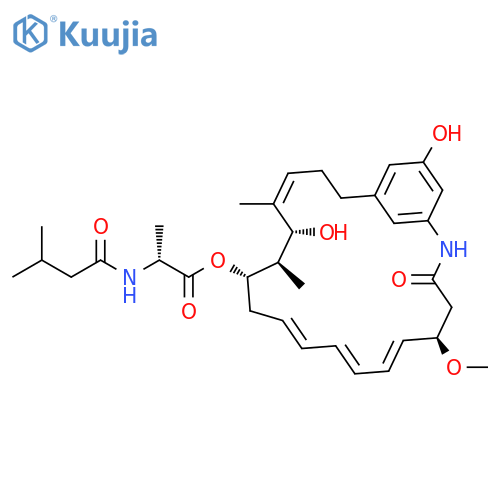 trienomycin B structure