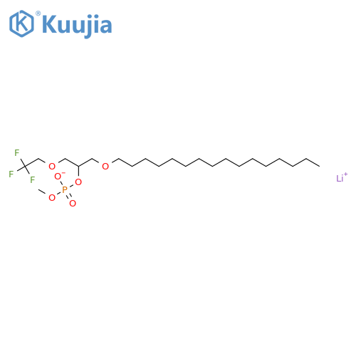 MJ 33 Lithium Salt structure