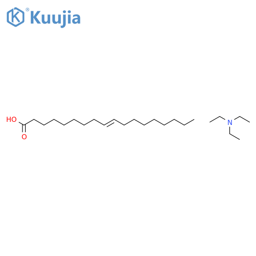 Oleic acid, compound with triethylamine structure