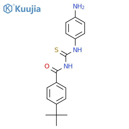 Tenovin-3 structure