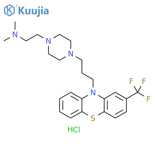 ZZW-115 hydrochloride structure