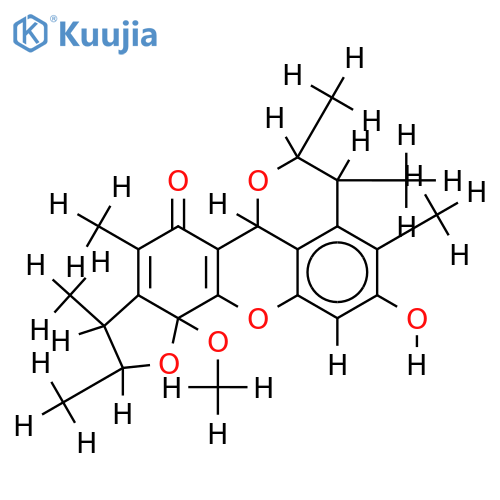 penicitrinol B structure