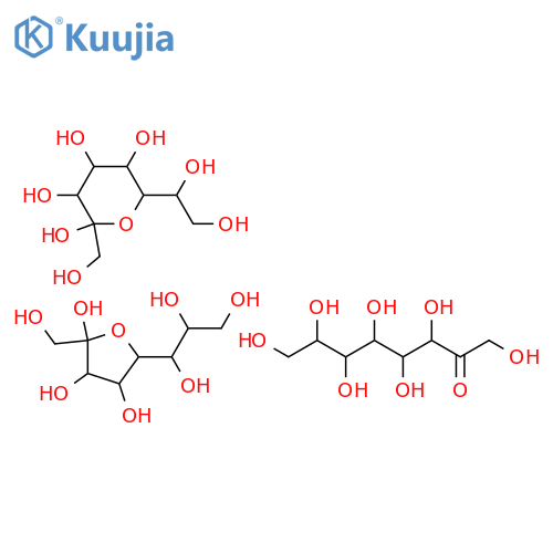 D-glycero-D-ido-2-Octulose structure