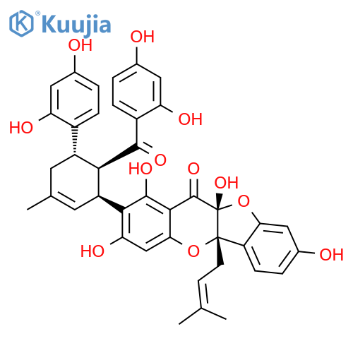 Sanggenon O structure