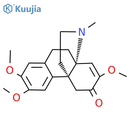(-)-8-Demethoxyrunanine structure