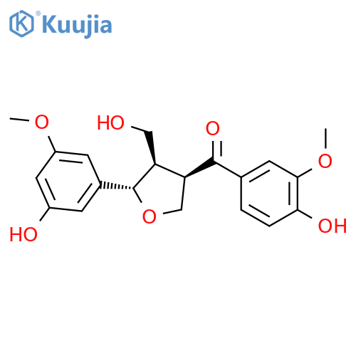 forsythialan A structure