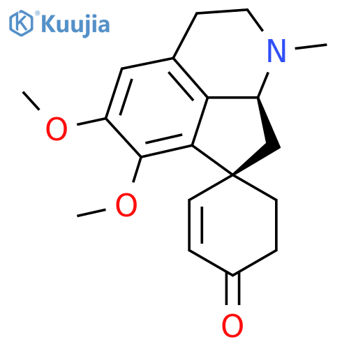 Amuronine structure