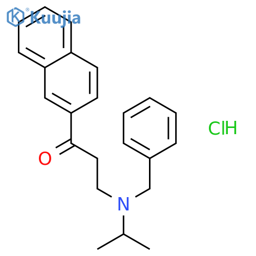 ZM39923 hydrochloride structure