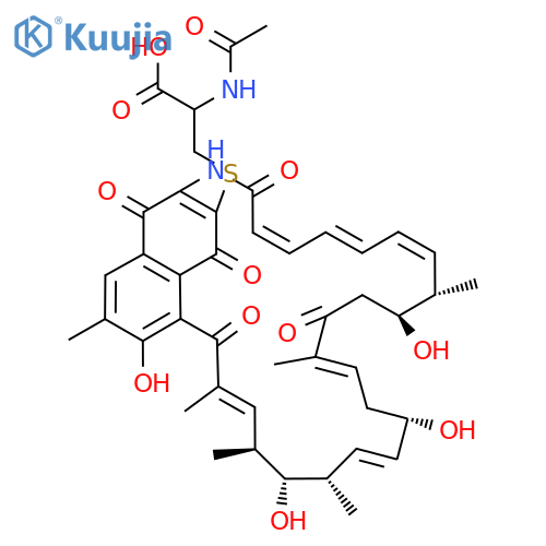 diastovaricins II structure