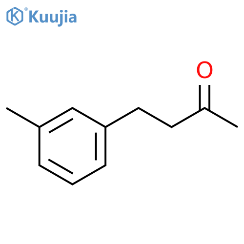 4-(m-tolyl)butan-2-one structure