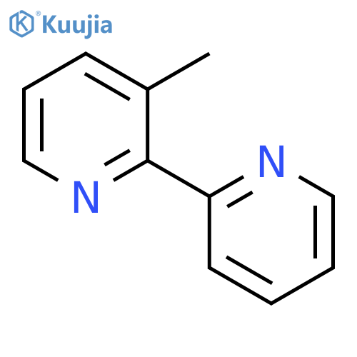 3-Methyl-2,2'bipyridinyl structure
