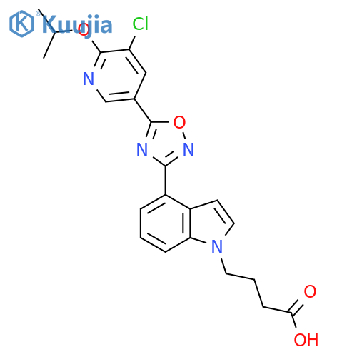 GSK2018682 structure