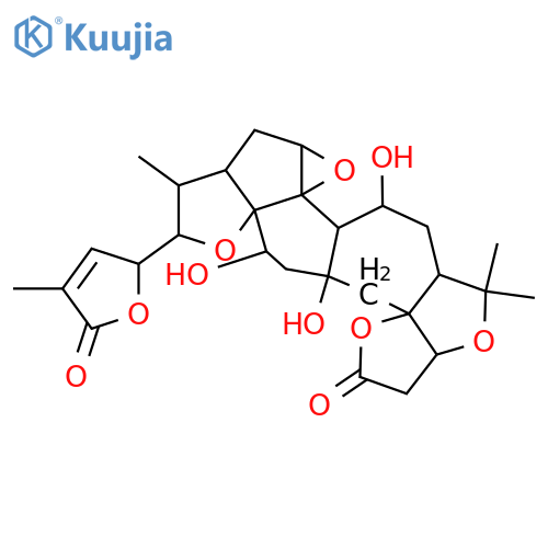 Kadcoccilactone J structure
