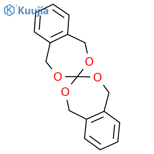 3,3'-spirobi[1,5-dihydro-2,4-benzodioxepine] structure