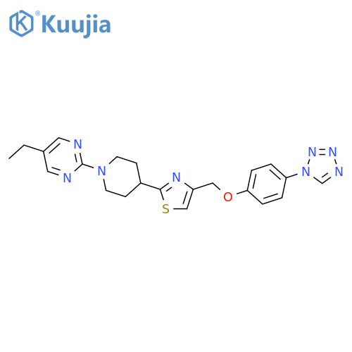 MBX-2982 structure