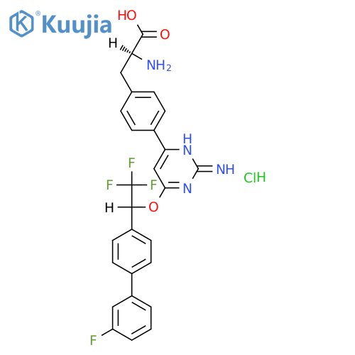 Lp-533401 hcl structure