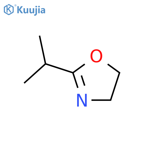 2-Isopropyl-2-oxazoline structure