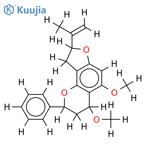Methylhildgardtol A structure