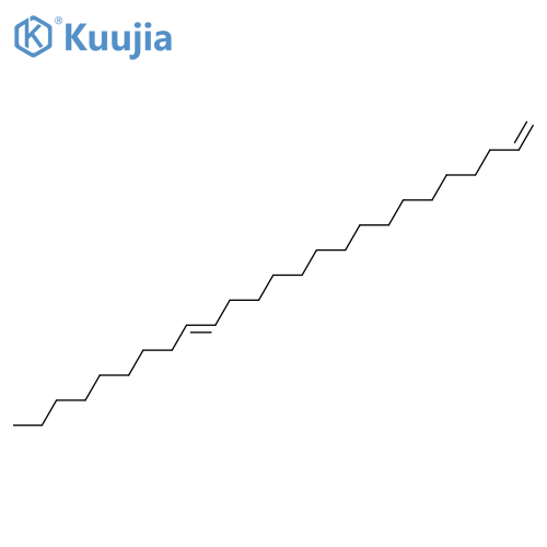 1,16-Pentacosadiene, (Z)- structure