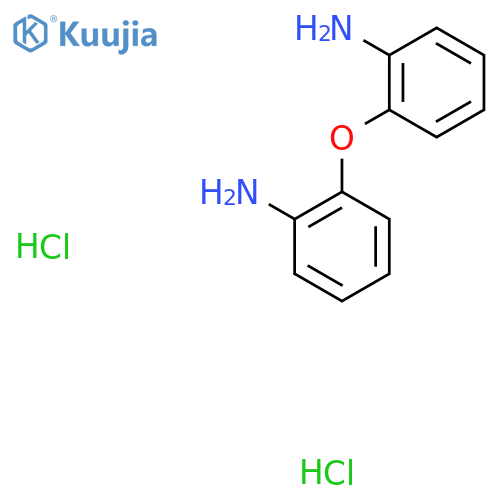 2,2'-Oxydianiline dihydrochloride structure