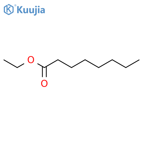 Ethyl n-Caprylate structure