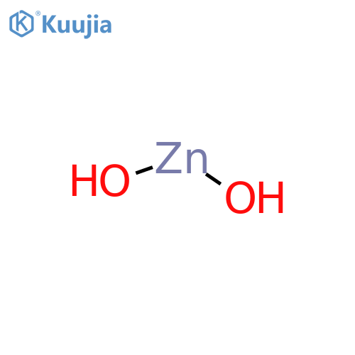 Zinc hypoxide structure