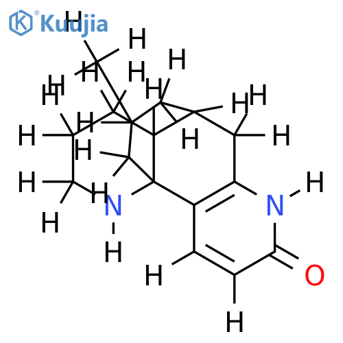 De-N-methyl-beta-obscurine structure