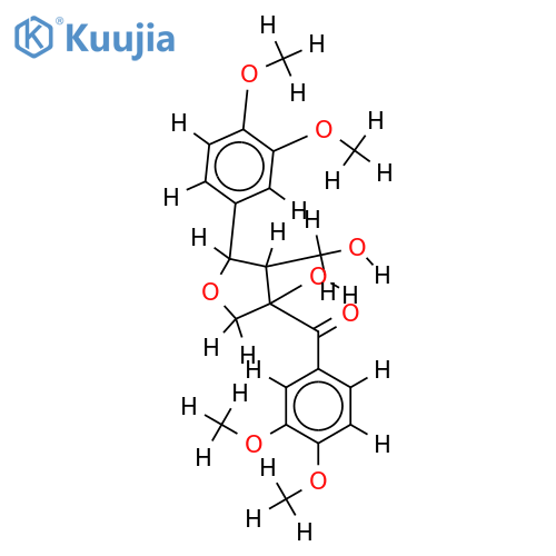 7'-Oxodihydrogmelinol structure