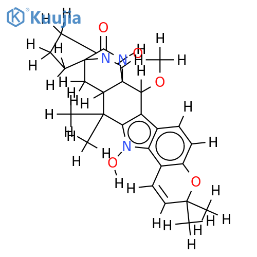 notoamide G structure