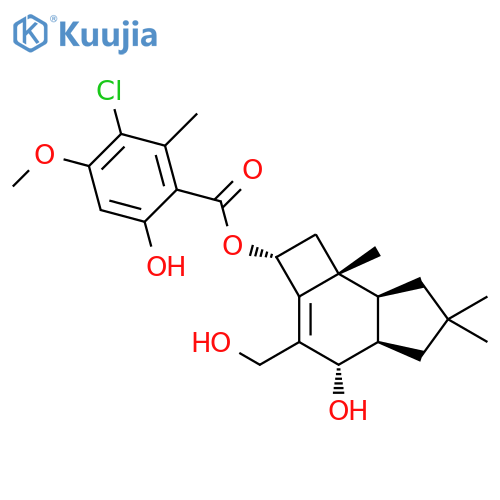 1,3,5-Triazine-2,4-diamine,6-chloro-N-ethyl-N'-(1-phenylethyl)-, (S)- (9CI) structure