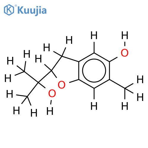 (+)-acremine N structure