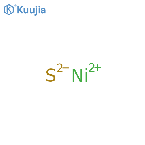 nickel sulfide structure