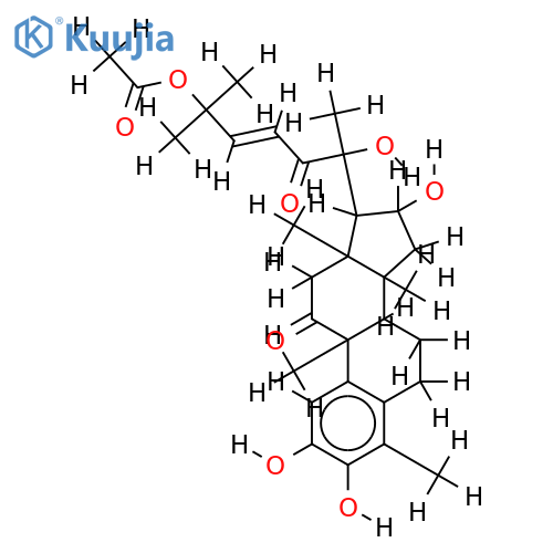 Fevicordin A structure