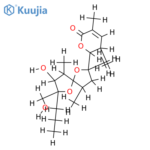 erythronolide I structure