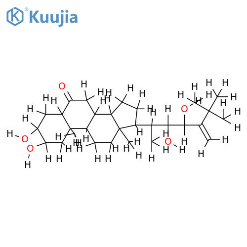 25-methyldolichosterone structure