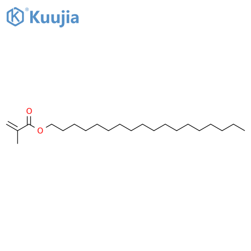 OCTADECYL METHACRYLATE structure
