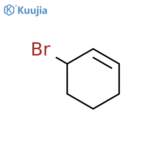 Cyclohexene, 3-bromo-,(R)- (9CI) structure