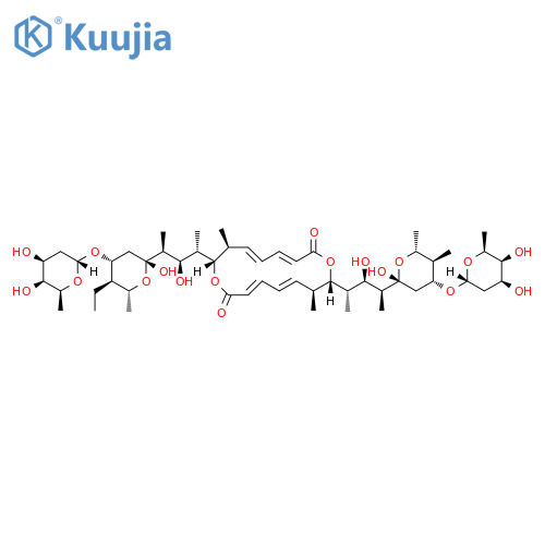 Elaiophylin,14-deethyl-14-methyl- (9CI) structure