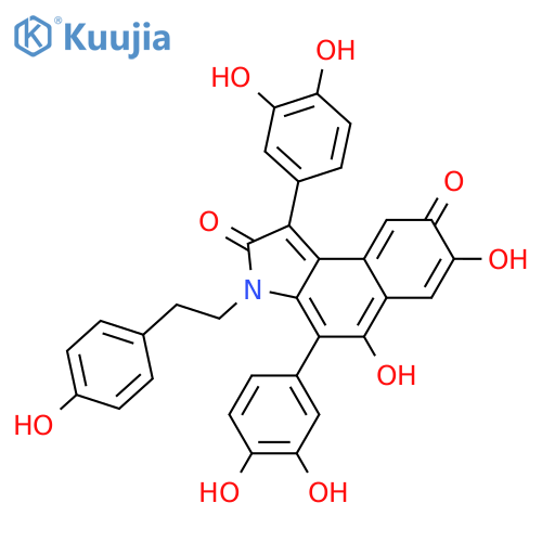 baculiferin K structure
