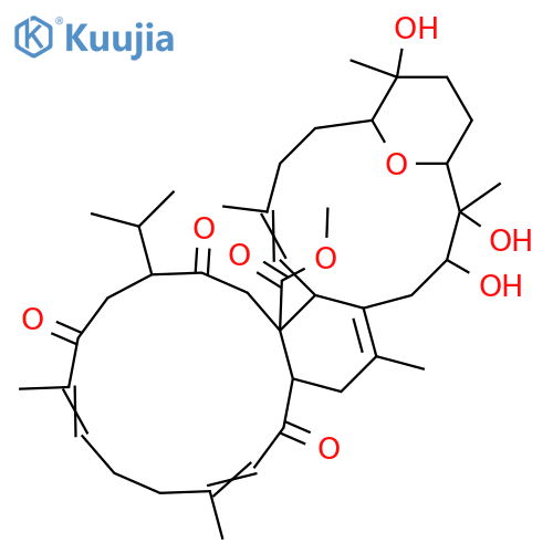 Bisglaucumlide A; 7Z-Isomer structure