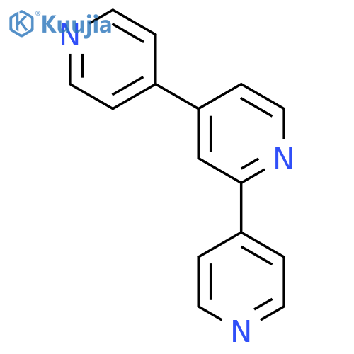 2,4-Di(pyridin-4-yl)pyridine structure