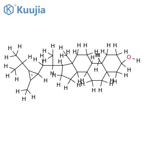 (23S)-23H-5alpha-isocalystanol structure