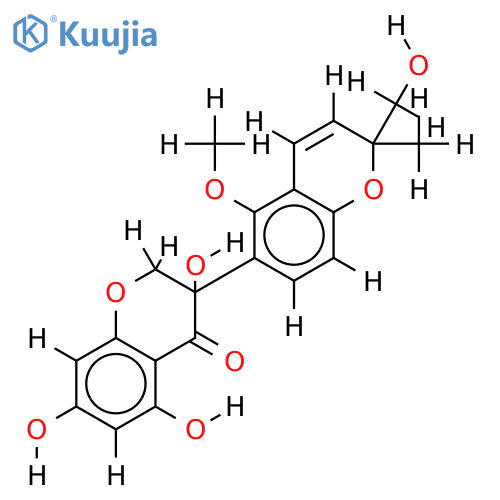 sophoronol B structure