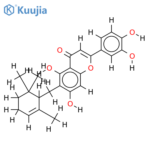 ugonin P structure