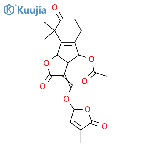 Orobanchol; 7-Oxo, 4-Ac structure