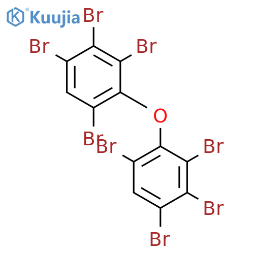 PBDE 197 structure