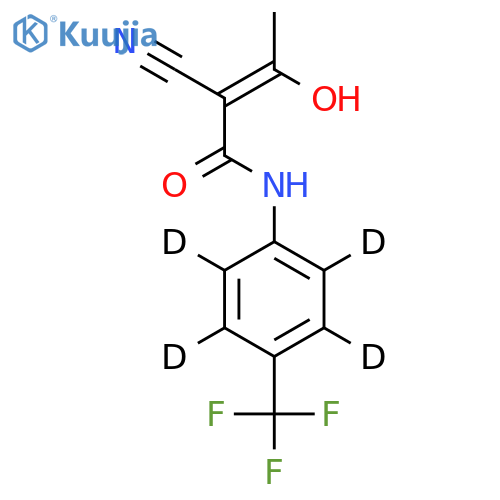 A77 1726-d4 structure