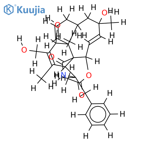 7,12,18-trihydroxy-16,18-dimethyl-21-acetoxy-10-phenyl-(11)-cytochalasa-5,13,19-trien-1-one structure
